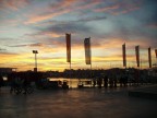 "Regata al tramonto " Valencia, America's "Regata al tramonto " Valencia, America's