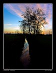 Crepa nel Tramonto Crepa nel Tramonto