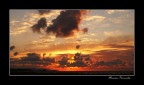 Tramonto surreale Tramonto surreale