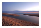 E' lė che il fiume abbraccia il mare E' lė che il fiume abbraccia il mare