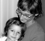 ...in braccio alla mamma ...in braccio alla mamma