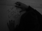 I-don't- LOVE. I-don't- LOVE.