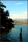 Particolare lago d'Orta Particolare lago d'Orta