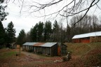 Reportage dalla Sila. Villaggio di Pastori in Inverno