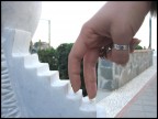 scalini alla mano scalini alla mano