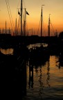 SUNSET PORT SUNSET PORT