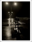 Soli nella notte... Soli nella notte...
