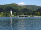 lago bojini (slovenia) lago bojini (slovenia)