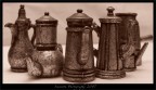 Caffettiere d'altri tempi Caffettiere d'altri tempi