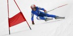 SKI KAREN PUTZER ALLENAMENTO SKI KAREN PUTZER ALLENAMENTO