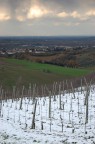 neve sui colli