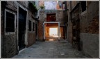 Calle scura