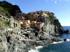 Cinque terre: la bellezza della natura
