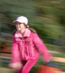 Ho stancato per mezza giornata la mia nipotina, ma alla fine qualcosa e venuto fuori.