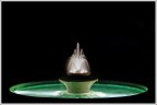 Dettagli di una fontana Dettagli di una fontana