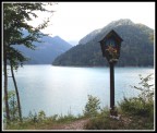 Una preghiera sul lago Una preghiera sul lago