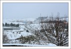 paesaggio innevato