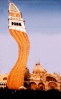 Il campanile di San Marco Il campanile di San Marco