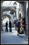Per le strade di Todi Per le strade di Todi
