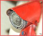 Il faro di una Lambretta Il faro di una Lambretta