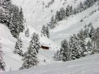 La baita fra la neve La baita fra la neve