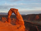 Delicate arch, Utah, USA