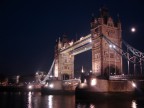 London Bridge &amp; Moon