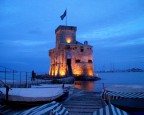 Il castello di Rapallo Il castello di Rapallo