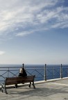 un pò d'azzurro un pò d'azzurro