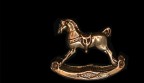 Cavallino a dondolo Cavallino a dondolo