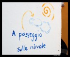 a passeggio sulle nuvole a passeggio sulle nuvole