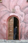 Dozza imolese - Il muro dipinto Dozza imolese - Il muro dipinto
