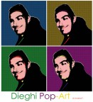 Dieghi PopArt