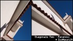 Diagonals, Two - Paranoic Diagonals, Two - Paranoic