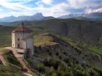 S. Maria Della Piet� (Calascio_L'Aquila).
Parco Naz. Del Gran Sasso