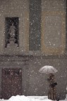 cade la neve cade la neve