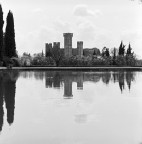 Cartolina banale ma gradevole
Hassy Sonnar CF 150 Delta 100@50