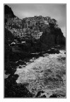 Mare mosso alle Cinque Terre #2