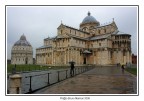 Al Duomo di Pisa sotto la pioggia Al Duomo di Pisa sotto la pioggia