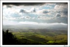 Un mare d'erba (colline di Volterra) Un mare d'erba (colline di Volterra)