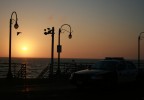 Police al Tramonto Police al Tramonto