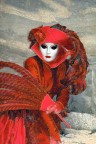 Questa � la prima di una serie di immagini dedicate al carnevale di Venezia, attualmenta in corso.