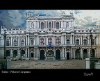 Torino : Palazzo Carignano Torino : Palazzo Carignano