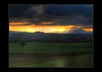 La sera, in campagna. La sera, in campagna.