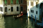 Ingresso in Canal Grande
