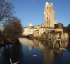 La Specola ed i Gabbiani