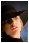 Lady in Black... #1 Lady in Black... #1