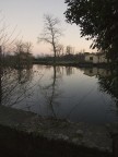 Riflessi dietro il muro.. Riflessi dietro il muro..