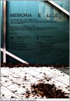 memoria e luce memoria e luce