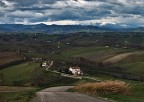 Strada di campagna